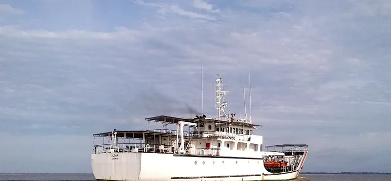 ALTAIR General Cargo IMO 9193927 photo 2