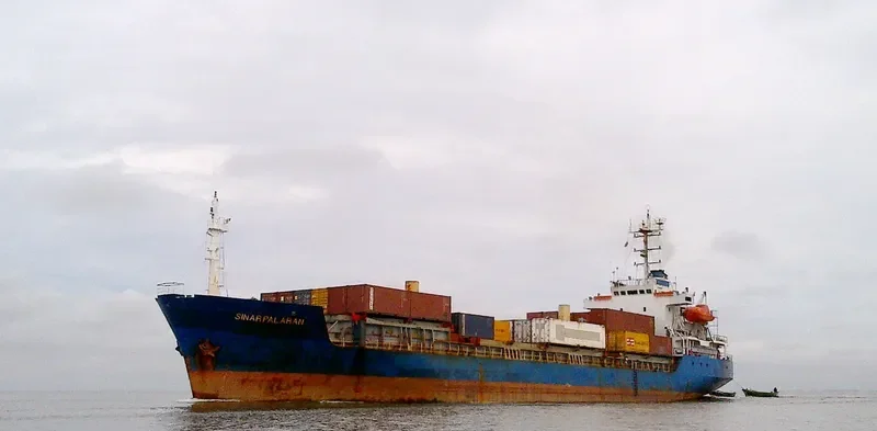 ALEXINDO 1 Container Ship IMO 9193965 photo 2