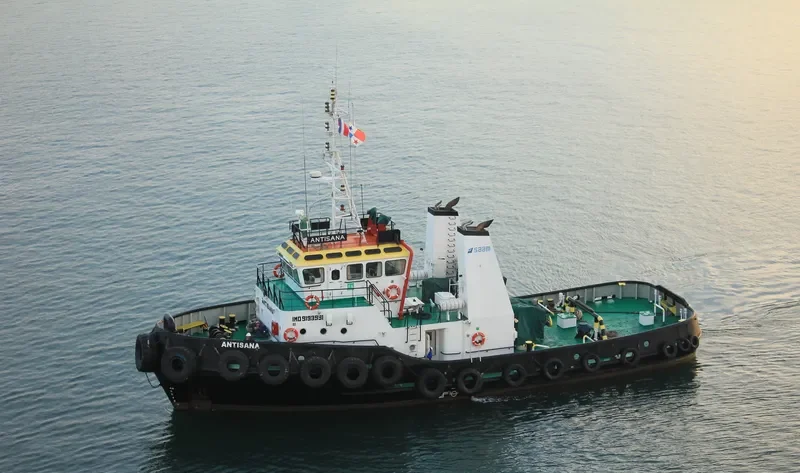 ANTISANA General Cargo IMO 9193991 photo 2