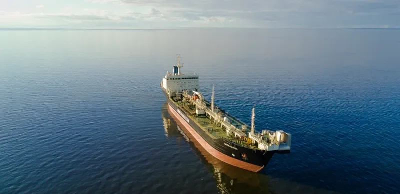 NATIG ALIYEV Tanker IMO 9194000 photo 3