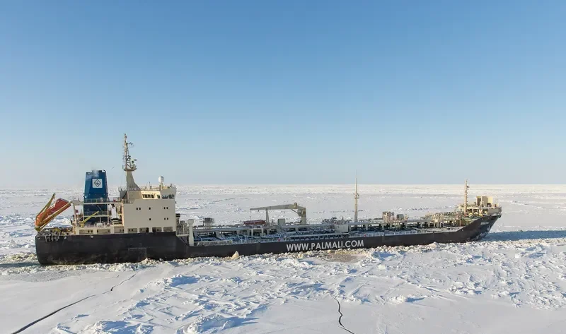 NATIG ALIYEV Tanker IMO 9194000 photo 6