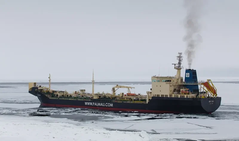 NATIG ALIYEV Tanker IMO 9194000 photo 7