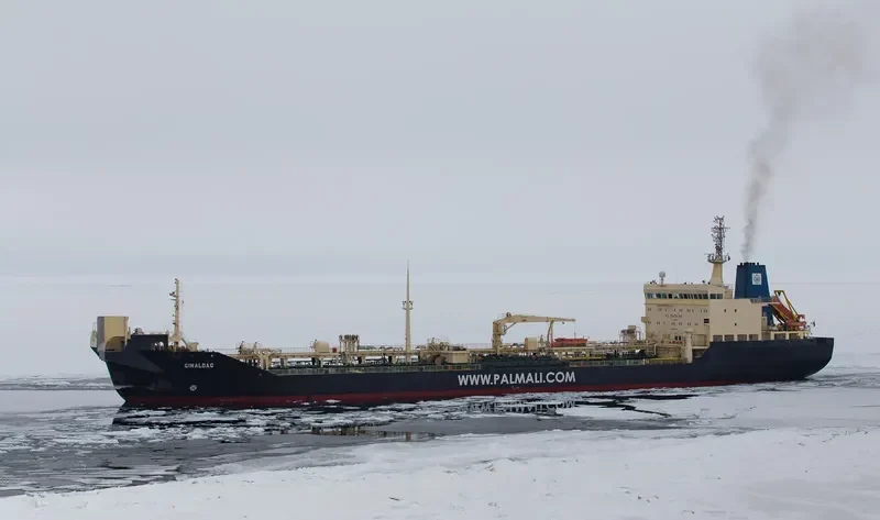NATIG ALIYEV Tanker IMO 9194000 photo 8