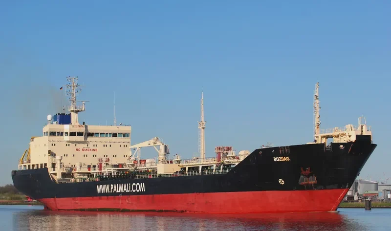 LAGORTA Tanker IMO 9194012