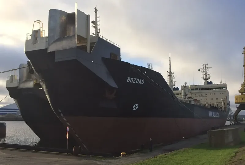 LAGORTA Tanker IMO 9194012 photo 2