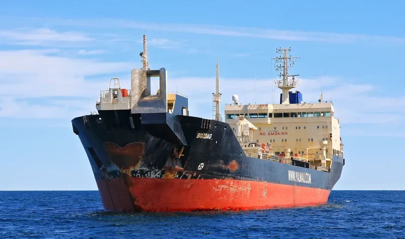 LAGORTA Tanker IMO 9194012 photo 3
