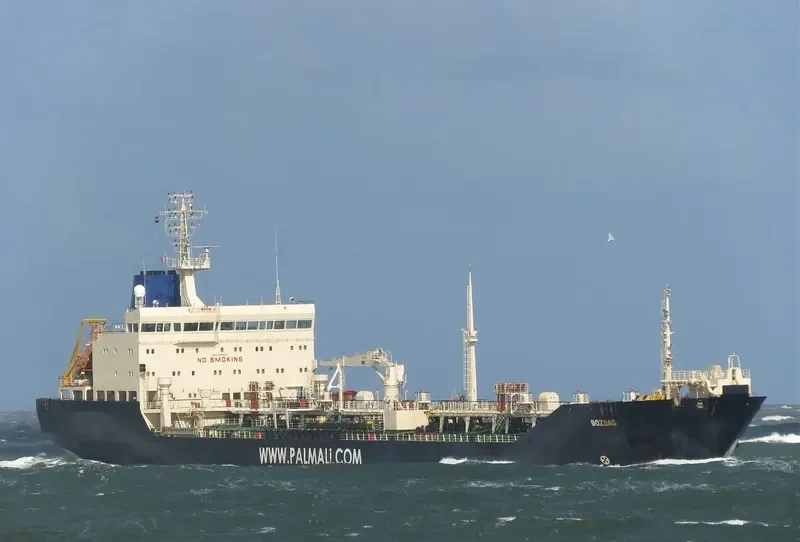 LAGORTA Tanker IMO 9194012 photo 4