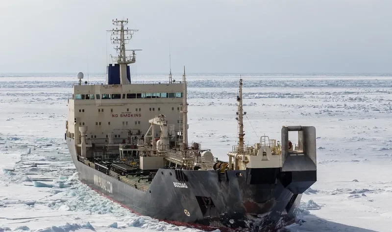 LAGORTA Tanker IMO 9194012 photo 5