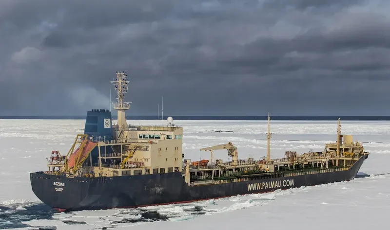 LAGORTA Tanker IMO 9194012 photo 6