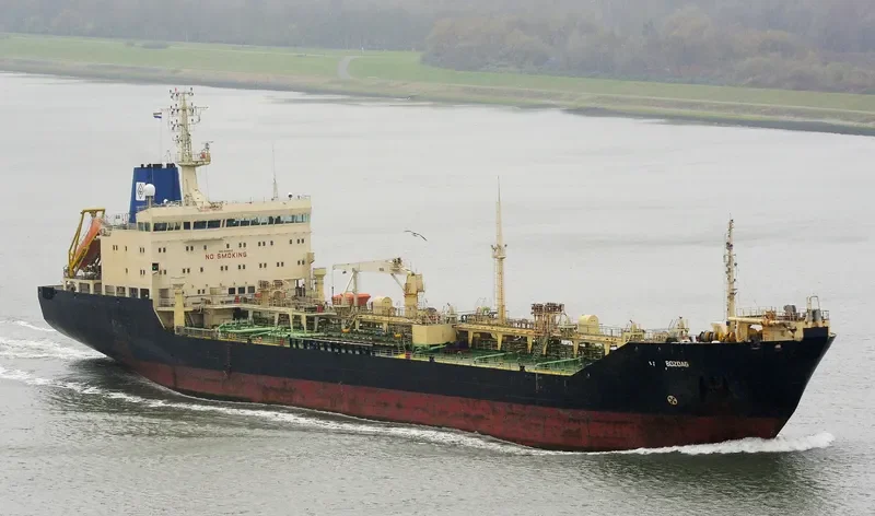 LAGORTA Tanker IMO 9194012 photo 10