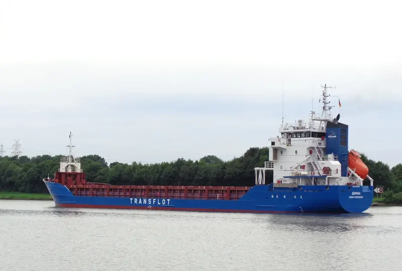 DARINA General Cargo IMO 9194062 photo 4