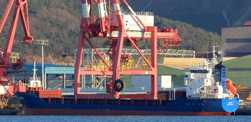 DARINA General Cargo IMO 9194062 photo 5