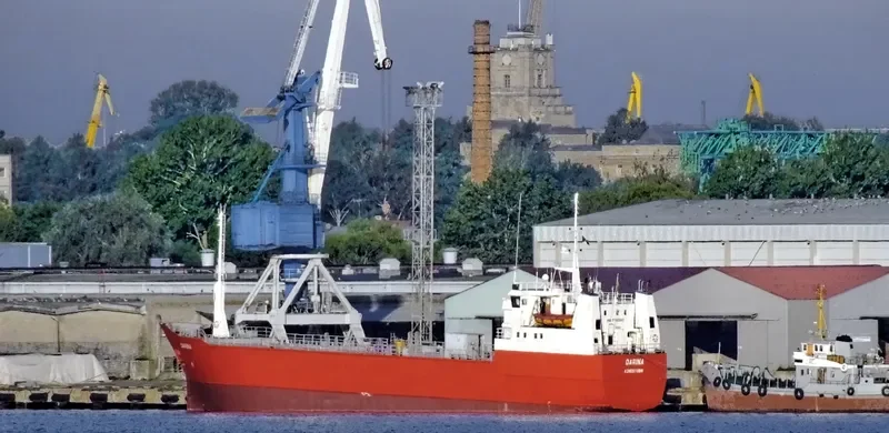 DARINA General Cargo IMO 9194062 photo 6