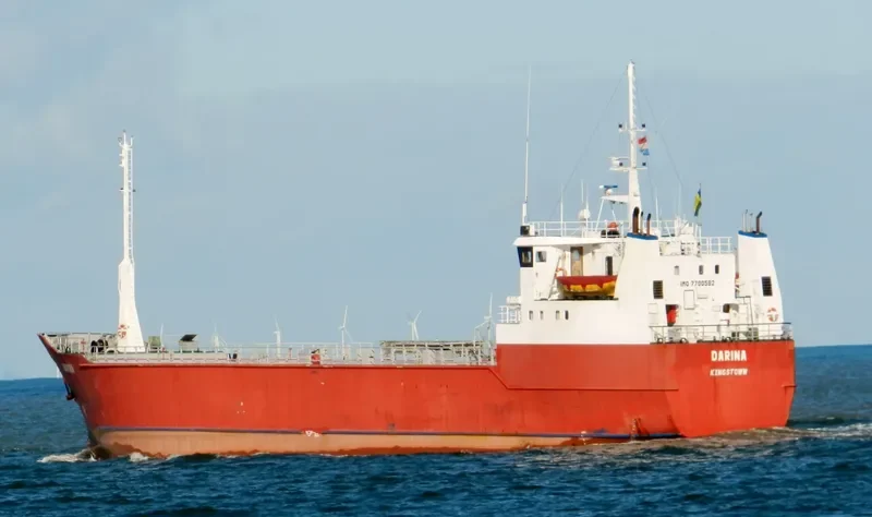 DARINA General Cargo IMO 9194062 photo 7