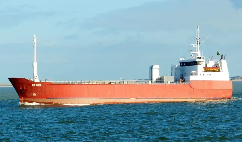 DARINA General Cargo IMO 9194062 photo 8