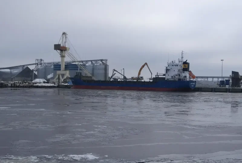 SWE TRADER General Cargo IMO 9194074