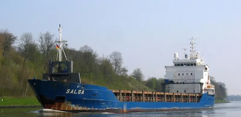 SWE TRADER General Cargo IMO 9194074 photo 2
