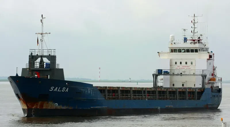 SWE TRADER General Cargo IMO 9194074 photo 3