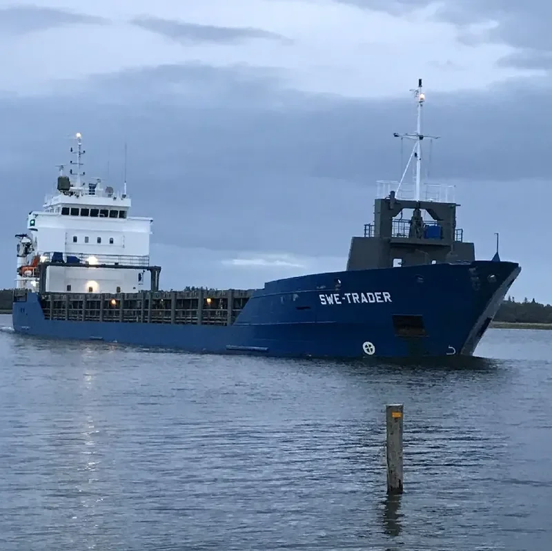 SWE TRADER General Cargo IMO 9194074 photo 4