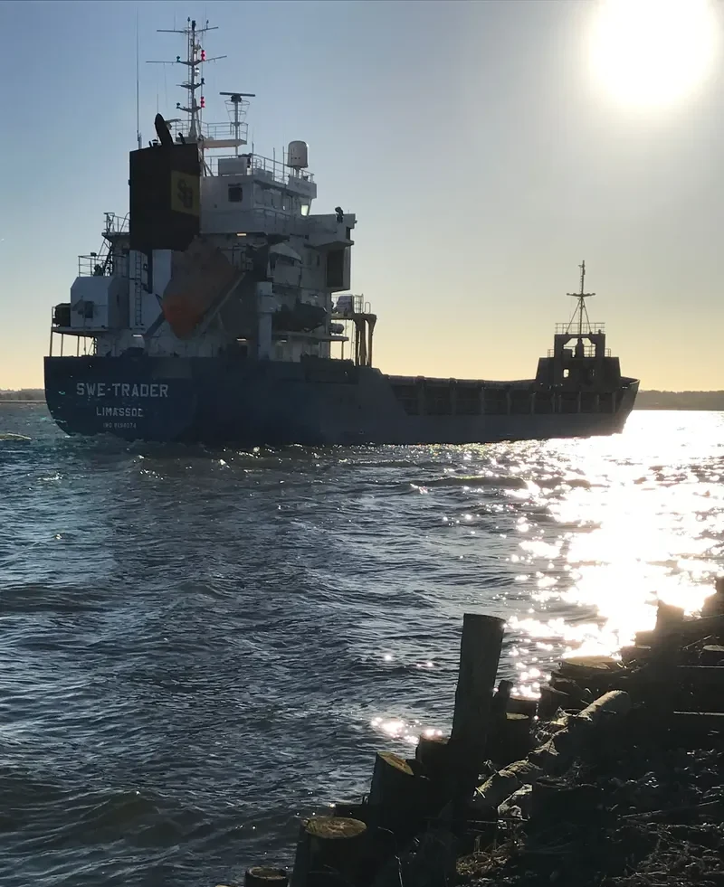 SWE TRADER General Cargo IMO 9194074 photo 7