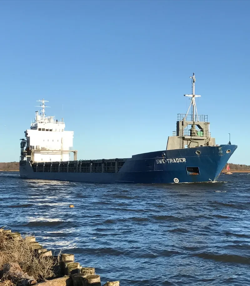 SWE TRADER General Cargo IMO 9194074 photo 8