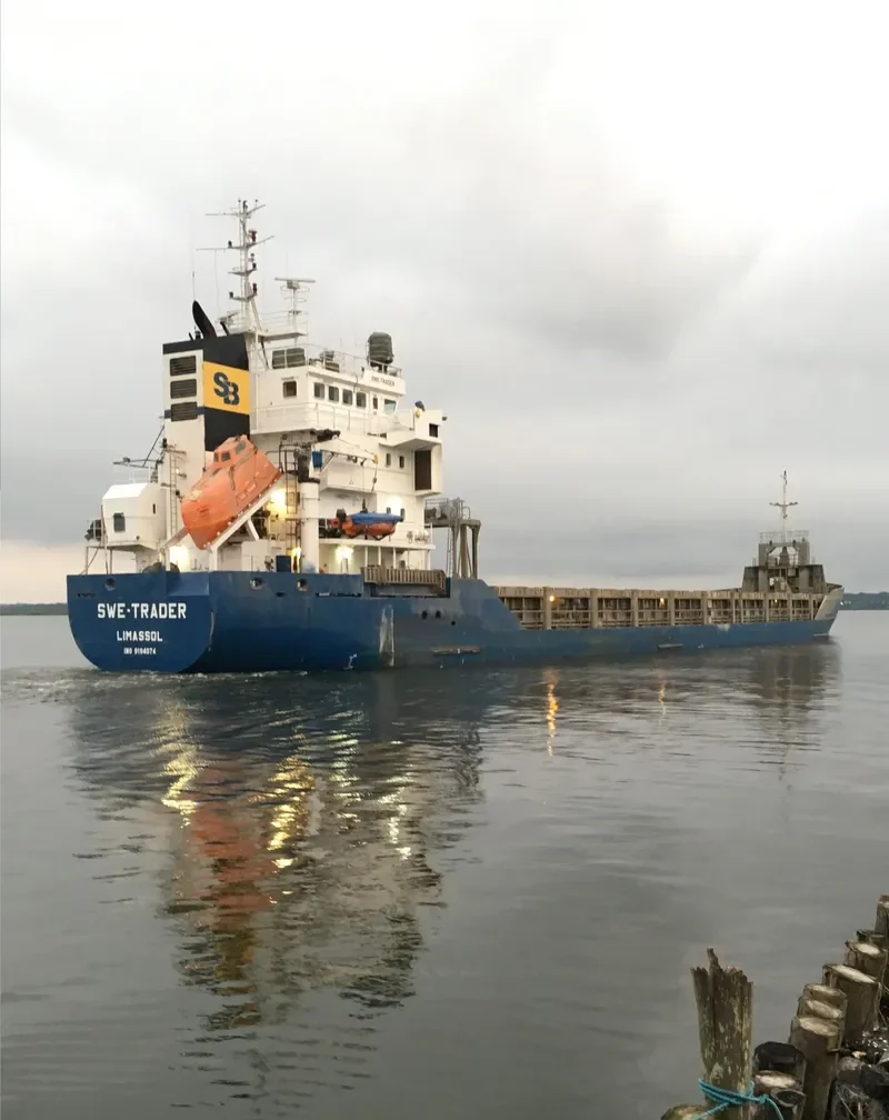 SWE TRADER General Cargo IMO 9194074 photo 9