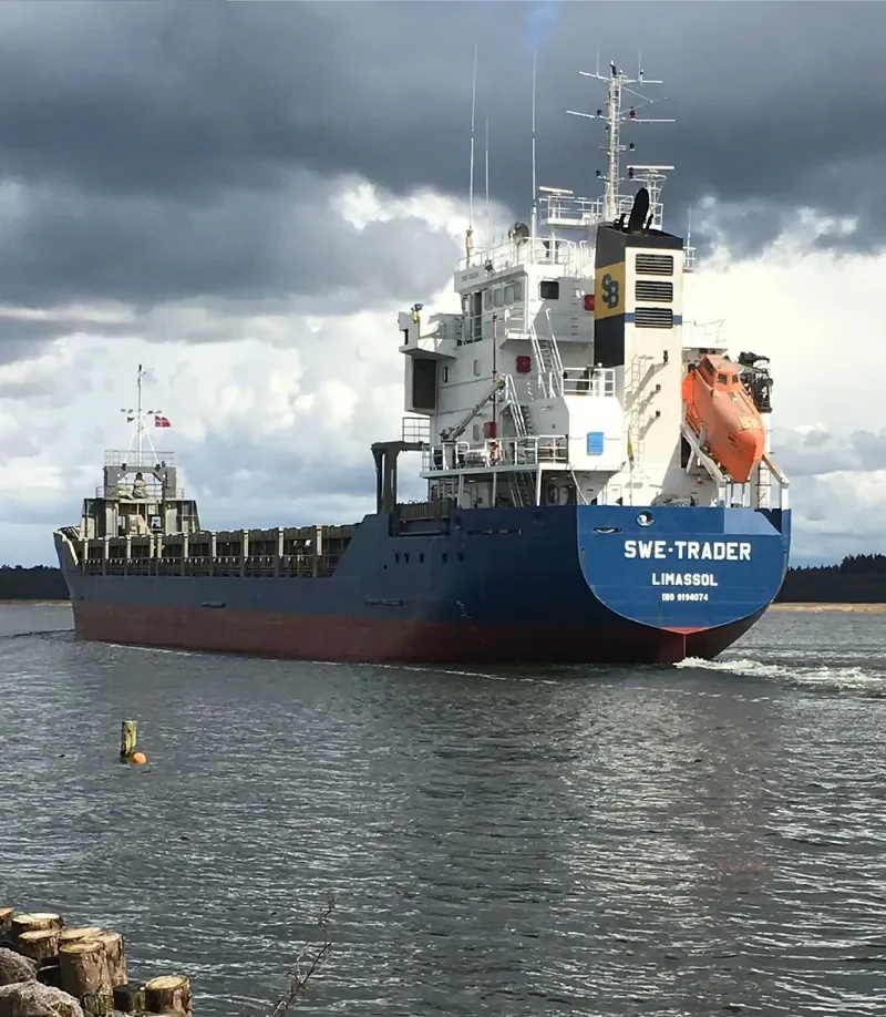 SWE TRADER General Cargo IMO 9194074 photo 10