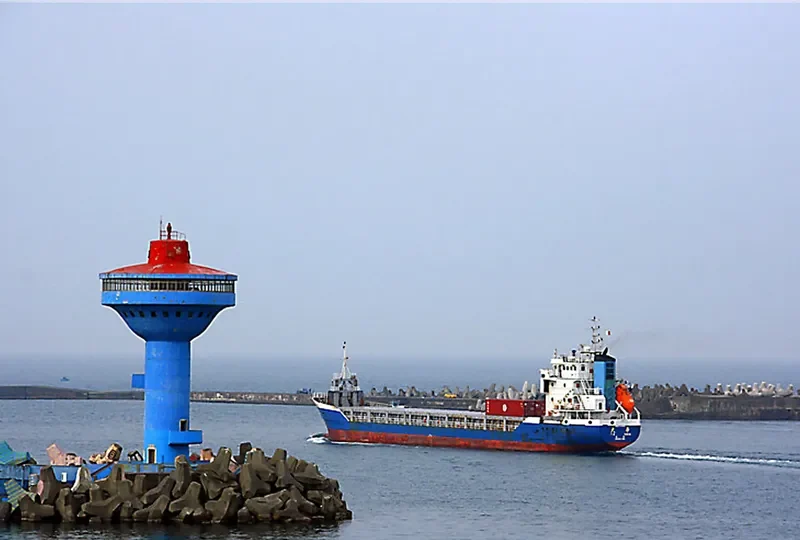 TA HWA General Cargo IMO 9194086