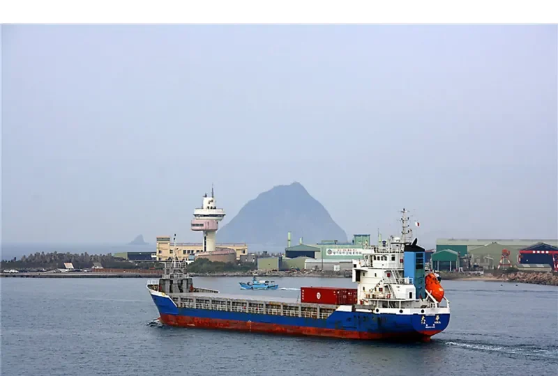 TA HWA General Cargo IMO 9194086 photo 3