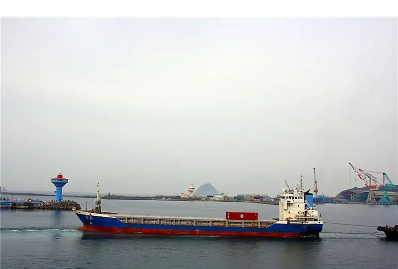 TA HWA General Cargo IMO 9194086 photo 5