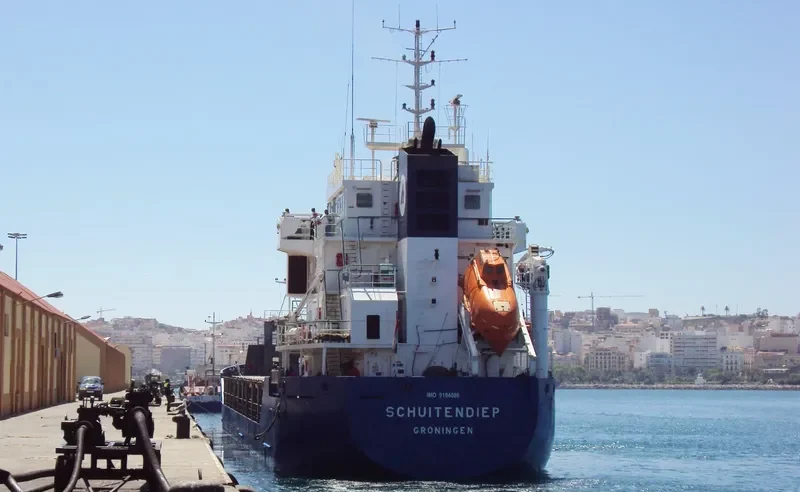 TA HWA General Cargo IMO 9194086 photo 6