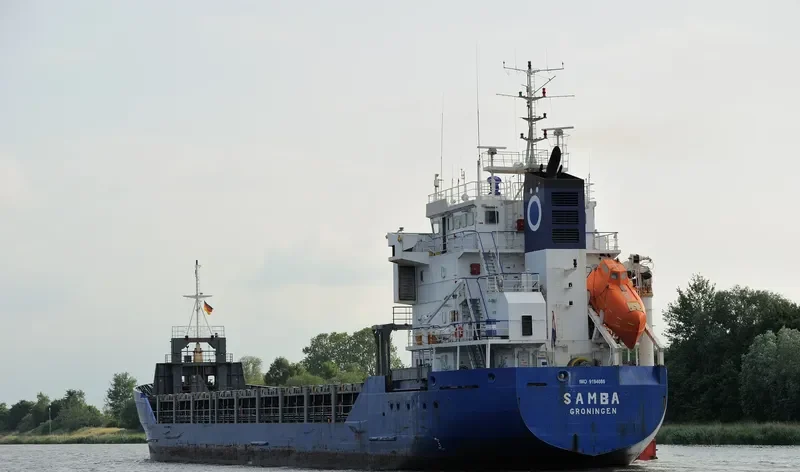 TA HWA General Cargo IMO 9194086 photo 10