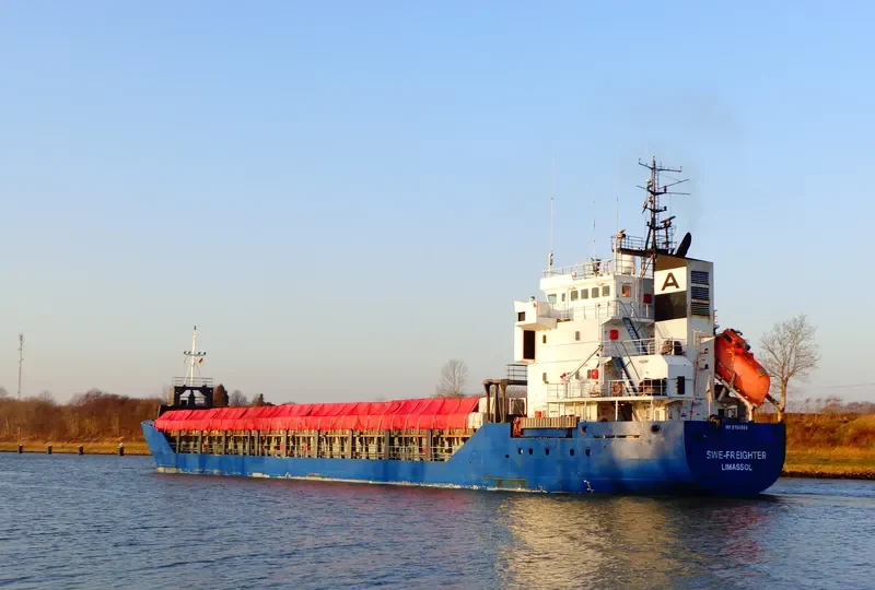SWE FREIGHTER General Cargo IMO 9194098