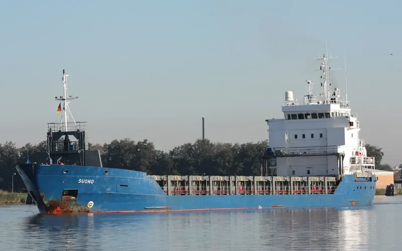 SWE FREIGHTER General Cargo IMO 9194098 photo 6