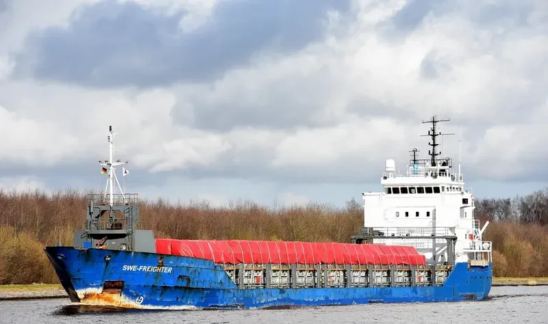 SWE FREIGHTER General Cargo IMO 9194098 photo 9