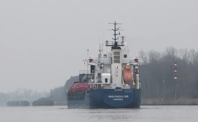 SWE FREIGHTER General Cargo IMO 9194098 photo 10