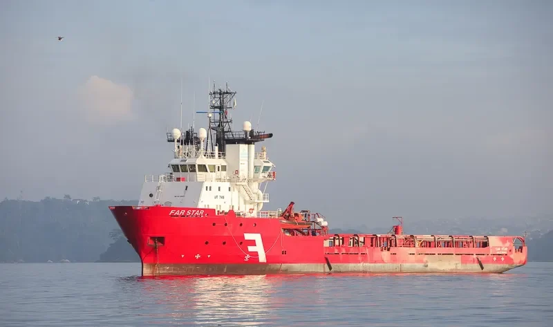 OCEAN 05 Offshore Vessel IMO 9194103