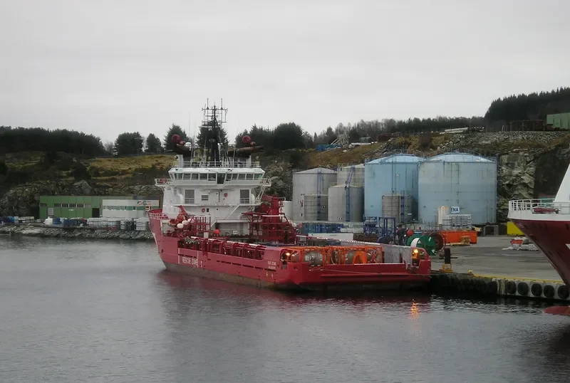 OCEAN 05 Offshore Vessel IMO 9194103 photo 2