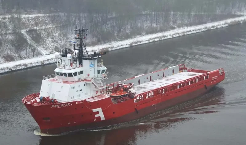 OCEAN 05 Offshore Vessel IMO 9194103 photo 3