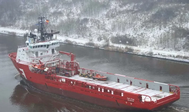 OCEAN 05 Offshore Vessel IMO 9194103 photo 4