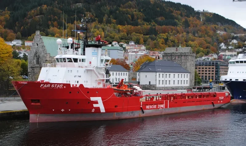 OCEAN 05 Offshore Vessel IMO 9194103 photo 6