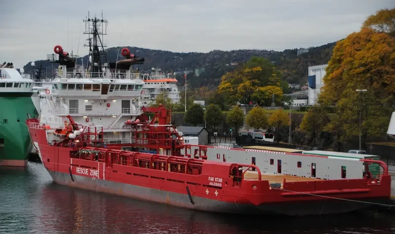 OCEAN 05 Offshore Vessel IMO 9194103 photo 7