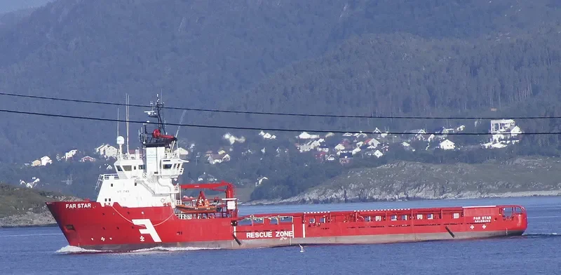 OCEAN 05 Offshore Vessel IMO 9194103 photo 8