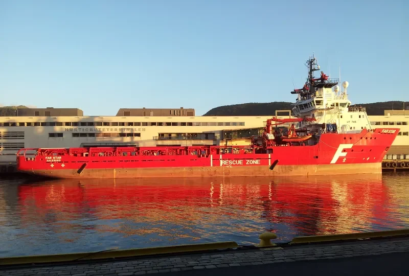 OCEAN 05 Offshore Vessel IMO 9194103 photo 10