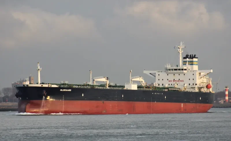 DOMINAR Tanker IMO 9194139