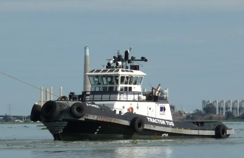 Z THREE General Cargo IMO 9194153 photo 2
