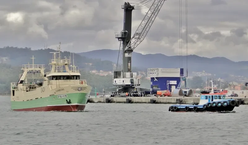 CURBEIRO General Cargo IMO 9194191 photo 2