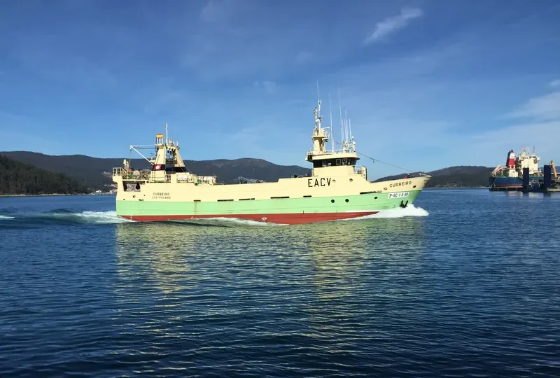 CURBEIRO General Cargo IMO 9194191 photo 3