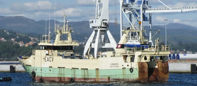 CURBEIRO General Cargo IMO 9194191 photo 5