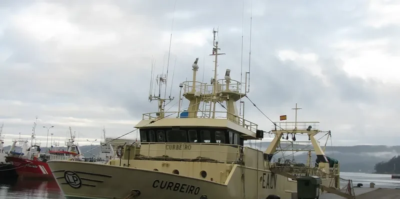 CURBEIRO General Cargo IMO 9194191 photo 7